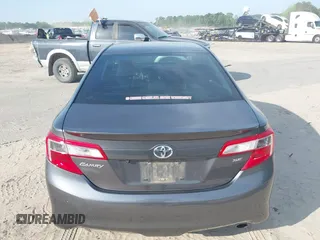 2014 Toyota Camry L with VIN 4T1BF1FK5EU744839, listed as a IAAI auction lot 42101173 with 255,137 mi miles. Bid and sale history available at carsss.com. Image 16.