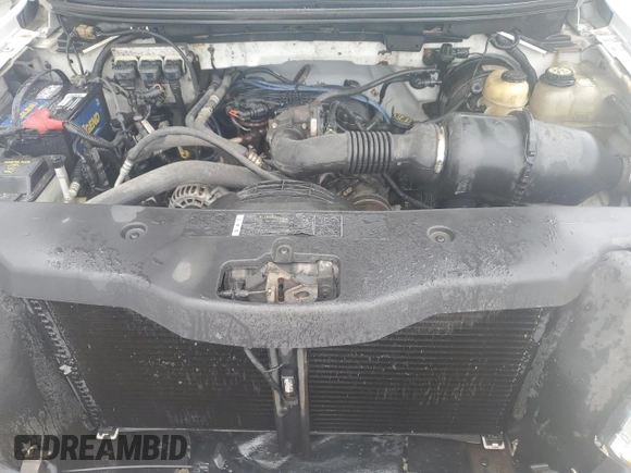 2007 Ford F-150 XL with VIN 1FTRF12237KB72726, listed as a Copart auction lot 61020995 with 213,560 mi miles and Clean title. Bid and sale history available at DreamBid. Image 11.