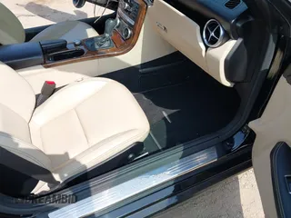 2014 Mercedes-Benz SLK 350 z VIN WDDPK5HA5EF080540, wystawiony jako IAAI lot #42326926 z przebiegiem 62 565 mil mil oraz . Historia ofert i sprzedaży dostępna na DreamBid. Obrazek 8.