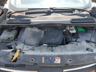2014 Ford Escape SE with VIN 1FMCU9GXXEUE08655, listed as a IAAI auction lot 42469634 with 163,054 mi miles and . Bid and sale history available at DreamBid. Image 10.