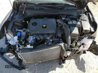 2023 Kia Forte LXS with VIN 3KPF24AD9PE624149, listed as a Copart auction lot 48922915 with 22,648 mi miles and Salvage Title. Bid and sale history available at carsss.com. Image 13.