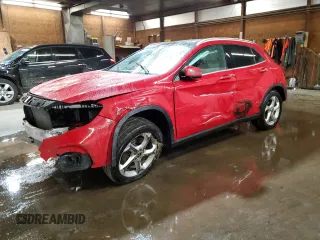 2020 Mercedes-Benz GLA 250 z VIN W1NTG4GBXLU030037, wystawiony jako Copart lot #50697205 z przebiegiem 68 463 mil mil oraz Szkoda całkowita • Salvage title. Historia ofert i sprzedaży dostępna na DreamBid. Obrazek 1.