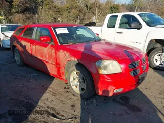 2007 Dodge Magnum z VIN 2D4FV47V67H666065, wystawiony jako IAAI lot #41273191 z przebiegiem 202 352 mil mil oraz . Historia ofert i sprzedaży dostępna na DreamBid. Obrazek 1.