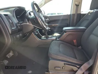 2019 GMC Canyon 4WD SLE with VIN 1GTG6CEN0K1345318, listed as a Copart auction lot 53082844 with 58,453 mi miles and Salvage Title. Bid and sale history available at carsss.com. Image 7.