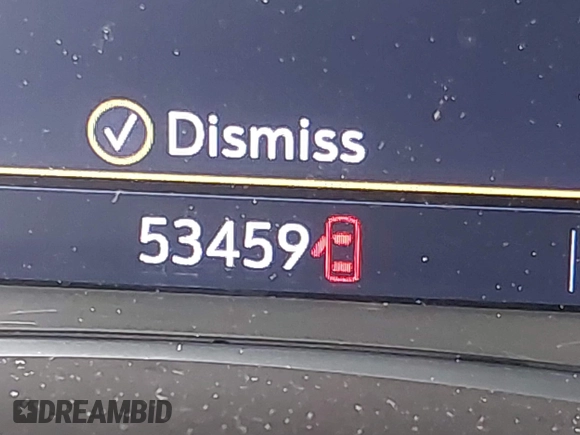 2019 GMC Terrain SLT with VIN 3GKALVEX5KL384320, listed as a IAAI auction lot 41891334 with 53,459 mi miles. Bid and sale history available at carsss.com. Image 16.
