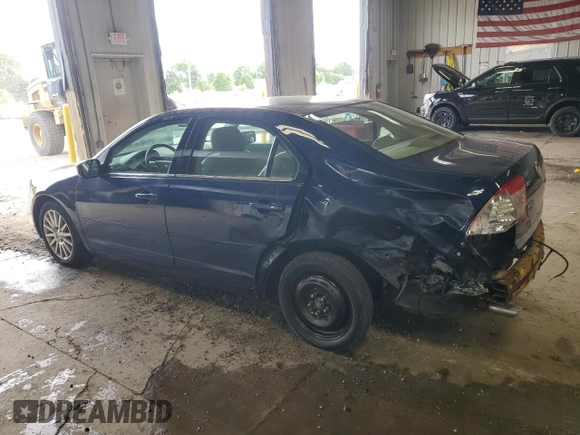 2007 Mercury Milan Premier with VIN 3MEHM08107R603592, listed as a Copart auction lot 62238305 with 109,808 mi miles and Non repairable. Bid and sale history available at DreamBid. Image 2.