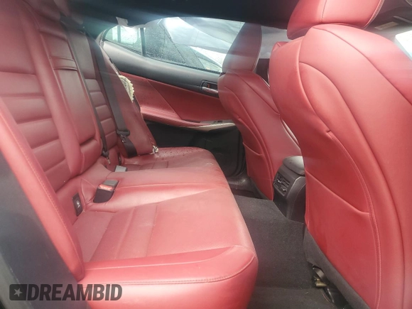 2015 Lexus IS 250 with VIN JTHBF1D28F5062278, listed as a Copart auction lot 47619275 with 122,500 mi miles and Salvage Title. Bid and sale history available at carsss.com. Image 11.