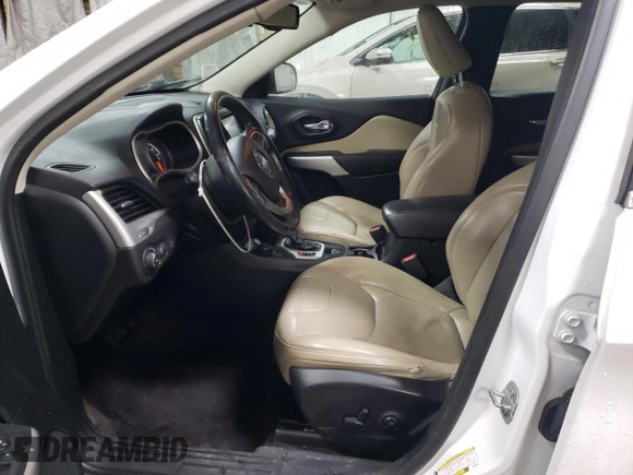 2018 Jeep Cherokee Limited с VIN 1C4PJMDX5JD603045, выставлен на аукционе Copart как лот 51065655 с пробегом 175 307 миль миль и Списание • Salvage title. История ставок и продаж доступна на DreamBid. Изображение 7.