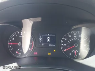 2017 Kia Optima LX with VIN KNAGT4L30H5150110, listed as a IAAI auction lot 41854437 with 25,061 mi miles. Bid and sale history available at carsss.com. Image 7.