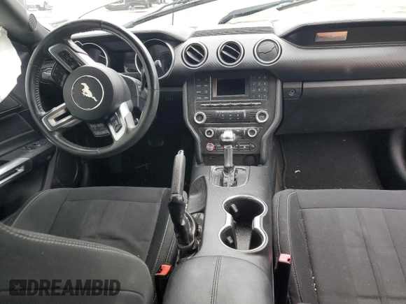 2018 Ford Mustang EcoBoost with VIN 1FA6P8TH3J5118883, listed as a Copart auction lot 54598145 with 64,231 mi miles and Salvage title. Bid and sale history available at DreamBid. Image 8.