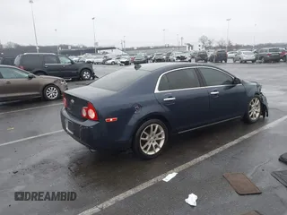 2012 Chevrolet Malibu LTZ with VIN 1G1ZG5E78CF234290, listed as a IAAI auction lot 41482158 with 113,476 mi miles and . Bid and sale history available at DreamBid. Image 4.