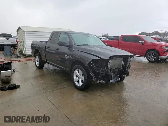 2021 Ram 1500 Classic Tradesman with VIN 1C6RR6FT1MS500512, listed as a Copart auction lot 78625924 with 44,983 mi miles and Clean Title. Bid and sale history available at carsss.com. Image 14.