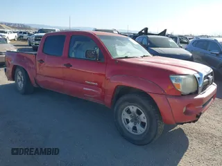 2011 Toyota Tacoma with VIN 3TMLU4EN4BM064443, listed as a IAAI auction lot 42021782 with 287,231 mi miles and . Bid and sale history available at DreamBid. Image 1.