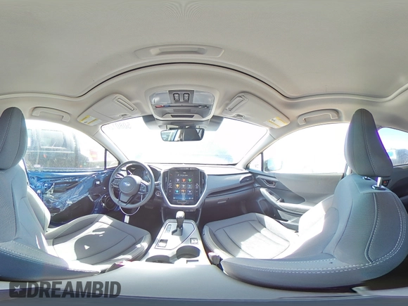 2025 Subaru Crosstrek Premium с VIN JF2GUHDC7SH203799, выставлен на аукционе Copart как лот 50801265 с пробегом 3 861 миль миль и Списание • Salvage title. История ставок и продаж доступна на DreamBid. Изображение 15.