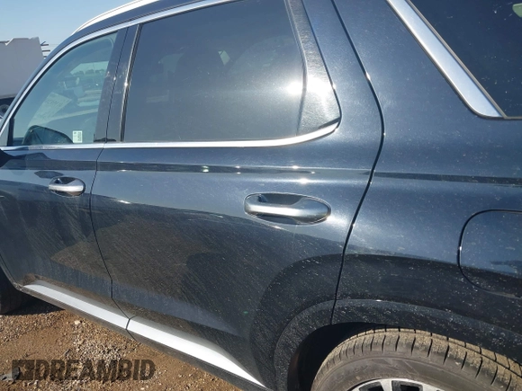 2024 Hyundai Palisade Calligraphy z VIN KM8R7DGE9RU713380, wystawiony jako IAAI lot #41959261 z przebiegiem 39 401 mil mil oraz . Historia ofert i sprzedaży dostępna na DreamBid. Obrazek 14.