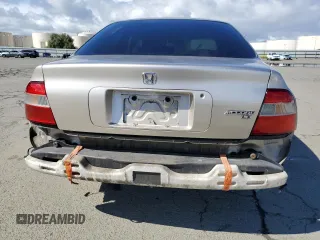 1995 Honda Accord LX with VIN 1HGCD5638SA090464, listed as a Copart auction lot 48593965 with 142,003 mi miles and Clean Title. Bid and sale history available at carsss.com. Image 6.