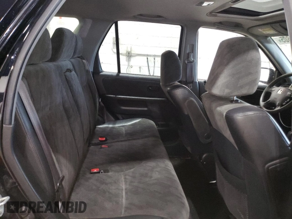 2002 Honda CR-V EX with VIN JHLRD78822C053303, listed as a Copart auction lot 52338805 with 178,112 mi miles and Clean Title. Bid and sale history available at carsss.com. Image 11.