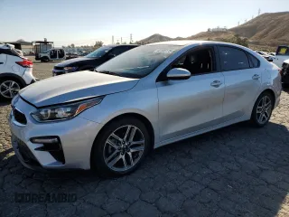 2019 Kia Forte S with VIN 3KPF34AD5KE042233, listed as a Copart auction lot 42386175 with 62,446 mi miles and Salvage Title. Bid and sale history available at carsss.com. Image 1.