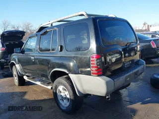 2000 Nissan Xterra XE with VIN 5N1ED28Y5YC511208, listed as a IAAI auction lot 41746226 with 131,941 mi miles and . Bid and sale history available at DreamBid. Image 3.