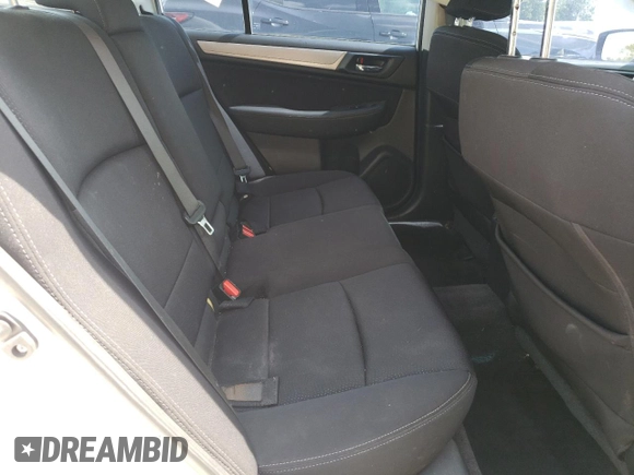2015 Subaru Legacy Premium with VIN 4S3BNBD66F3035461, listed as a Copart auction lot 59046765 with 178,833 mi miles and Salvage title. Bid and sale history available at DreamBid. Image 10.