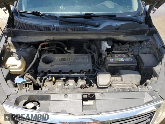 2012 Kia Sportage EX with VIN KNDPC3A24C7289970, listed as a Copart auction lot 59557675 with 326,729 mi miles and Clean title. Bid and sale history available at DreamBid. Image 12.