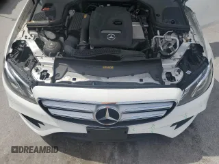 2018 Mercedes-Benz E-Class E 300 with VIN WDDZF4JB4JA376781, listed as a Copart auction lot 49887935 with 100,646 mi miles and Salvage Title. Bid and sale history available at carsss.com. Image 11.