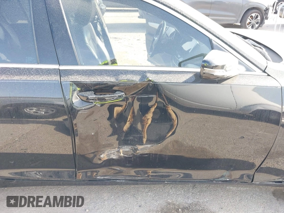 2023 Cadillac CT5 Luxury with VIN 1G6DW5RK4P0156637, listed as a IAAI auction lot 41838276 with 49,489 mi miles and . Bid and sale history available at DreamBid. Image 6.