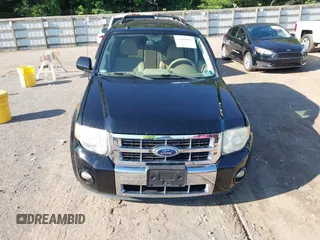 2012 Ford Escape Limited with VIN 1FMCU9EG7CKA73897, listed as a IAAI auction lot 42601057 with 193,646 mi miles and . Bid and sale history available at DreamBid. Image 12.