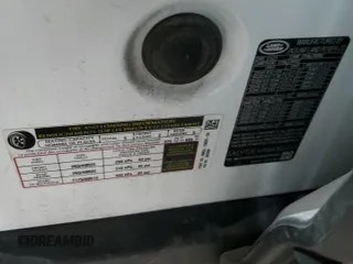 2021 Land Rover Range Rover Velar R-Dynamic S z VIN SALYT2EX4MA303206, wystawiony jako Copart lot #49871595 z przebiegiem 48 199 mil mil oraz Szkoda całkowita • Salvage title. Historia ofert i sprzedaży dostępna na DreamBid. Obrazek 12.