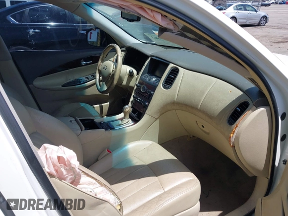 2011 Infiniti EX Journey с VIN JN1AJ0HP1BM802008, выставлен на аукционе IAAI как лот 42064403 с пробегом 147 002 миль миль и . История ставок и продаж доступна на DreamBid. Изображение 5.