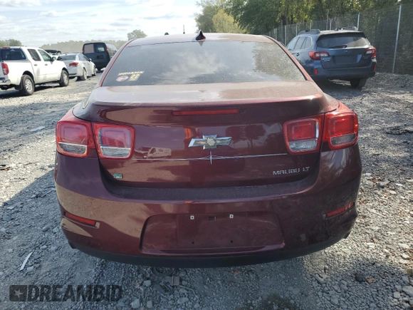 2016 Chevrolet Malibu Limited LT with VIN 1G11C5SA6GF122392, listed as a Copart auction lot 71643394 with 109,814 mi miles and Clean Title. Bid and sale history available at carsss.com. Image 6.