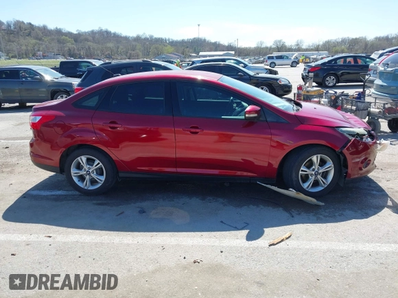 2013 Ford Focus SE with VIN 1FADP3F21DL241017, listed as a IAAI auction lot 41825092 with 101,833 mi miles and . Bid and sale history available at DreamBid. Image 13.