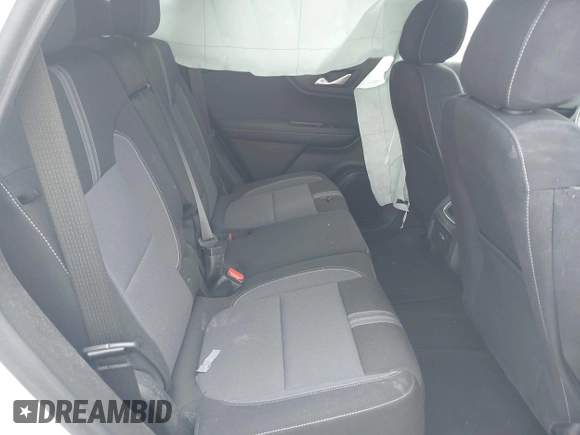 2025 Chevrolet Blazer LT с VIN 3GNKBHR49SS210008, выставлен на аукционе IAAI как лот 42567029 с пробегом 125 миль миль и . История ставок и продаж доступна на DreamBid. Изображение 8.