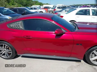 2016 Ford Mustang GT with VIN 1FA6P8CF1G5225485, listed as a IAAI auction lot 42086353 with 119,551 mi miles. Bid and sale history available at carsss.com. Image 13.