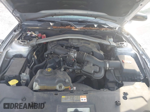 2012 Ford Mustang Premium with VIN 1ZVBP8AM7C5288124, listed as a IAAI auction lot 42280797 with 188,223 mi miles and . Bid and sale history available at DreamBid. Image 10.