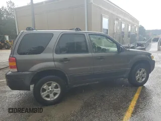 2006 Ford Escape XLT with VIN 1FMYU93136KB65467, listed as a Copart auction lot 50914605 with 174,264 mi miles and Clean Title. Bid and sale history available at carsss.com. Image 3.