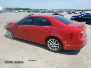 2012 Ford Fusion SEL with VIN 3FAHP0JG4CR444664, listed as a Copart auction lot 53282895 with 148,708 mi miles and Salvage Title. Bid and sale history available at carsss.com. Image 2.