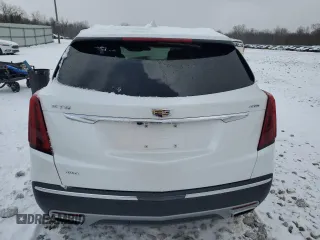 2021 Cadillac XT5 AWD Premium Luxury z VIN 1GYKNDRS4MZ123494, wystawiony jako Copart lot #45993755 z przebiegiem 39 126 mil mil oraz Szkody całkowita. Historia ofert i sprzedaży dostępna na DreamBid. Obrazek 6.