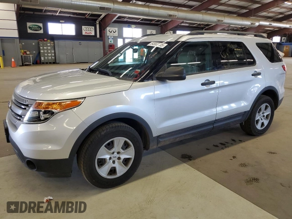 2014 Ford Explorer with VIN 1FM5K8B89EGC18983, listed as a Copart auction lot 54563335 with 112,376 mi miles and Clean Title. Bid and sale history available at carsss.com. Image 1.