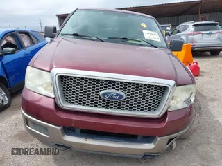 2004 Ford F-150 XLT with VIN 1FTPX14574NB92662, listed as a IAAI auction lot 41924652 with 141,694 mi miles and . Bid and sale history available at carsss.com. Image 12.