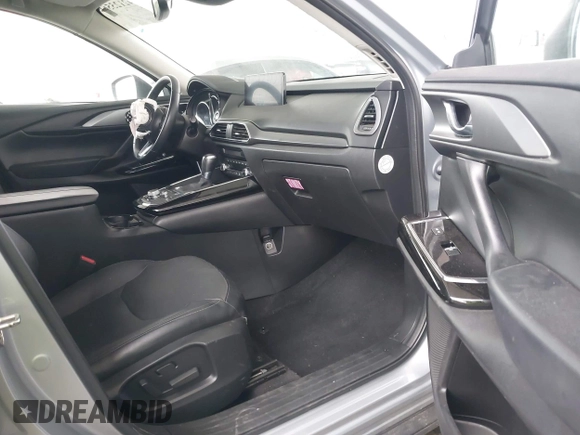2023 Mazda CX-9 Touring с VIN JM3TCBCY6P0657078, выставлен на аукционе IAAI как лот 42125568 с пробегом 42 625 миль миль и . История ставок и продаж доступна на DreamBid. Изображение 5.