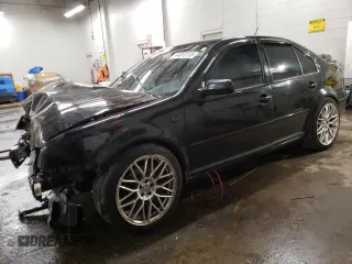 2003 Volkswagen Jetta GLS with VIN 3VWSE69M43M095874, listed as a Copart auction lot 44813735 with Not provided miles and Salvage title. Bid and sale history available at DreamBid. Image 1.