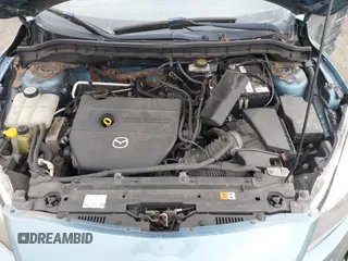 2011 Mazda 3 i Sport with VIN JM1BL1UG6B1438502, listed as a IAAI auction lot 41950959 with 131,856 mi miles and . Bid and sale history available at DreamBid. Image 10.