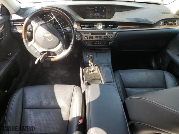 2015 Lexus ES 350 with VIN JTHBK1GG9F2165231, listed as a Copart auction lot 52171865 with 82,467 mi miles and Salvage Title. Bid and sale history available at carsss.com. Image 8.