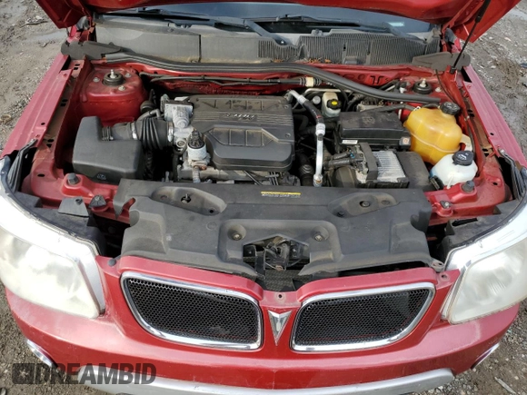 2006 Pontiac Torrent z VIN 2CKDL63F366055885, wystawiony jako Copart lot #43061845 z przebiegiem 149 446 mil mil oraz Szkoda całkowita • Salvage title. Historia ofert i sprzedaży dostępna na DreamBid. Obrazek 13.