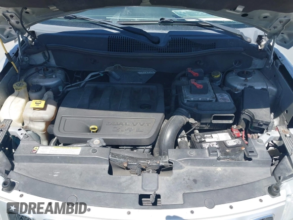 2011 Jeep Compass Latitude with VIN 1J4NF1FB6BD218694, listed as a IAAI auction lot 42192167 with 155,012 mi miles and . Bid and sale history available at DreamBid. Image 10.