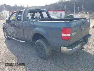 2004 Ford F-150 STX with VIN 1FTRX14W44NC29118, listed as a IAAI auction lot 41803390 with Not provided miles and . Bid and sale history available at DreamBid. Image 3.