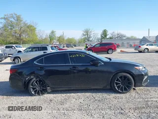 2016 Lexus ES with VIN 58ABK1GG3GU011190, listed as a IAAI auction lot 42081250 with 115,825 mi miles. Bid and sale history available at carsss.com. Image 13.