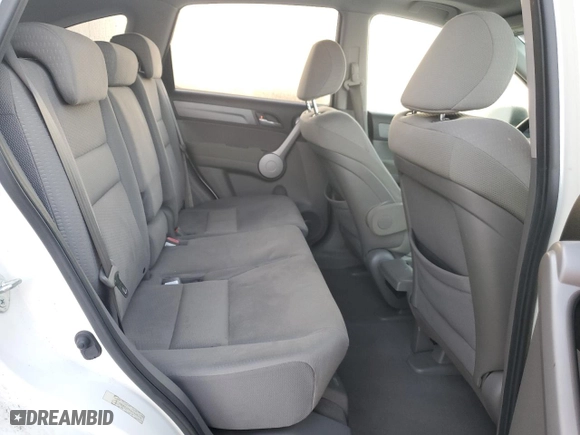 2007 Honda CR-V EX with VIN JHLRE385X7C045436, listed as a Copart auction lot 50676855 with 150,031 mi miles and Salvage Title. Bid and sale history available at carsss.com. Image 11.