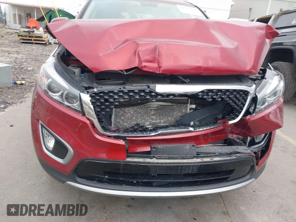 2017 Kia Sorento EX with VIN 5XYPHDA15HG274693, listed as a IAAI auction lot 41939806 with 69,011 mi miles and . Bid and sale history available at DreamBid. Image 6.